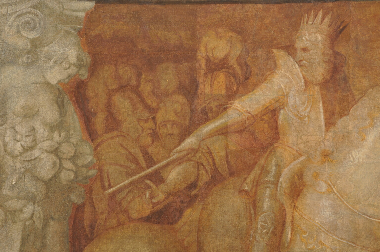 Palazzo Sebastiani, poi convento di san Sebastiano