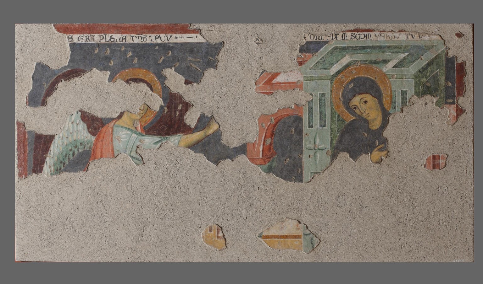 Chiesa di Ognissanti, cappella dei Morti