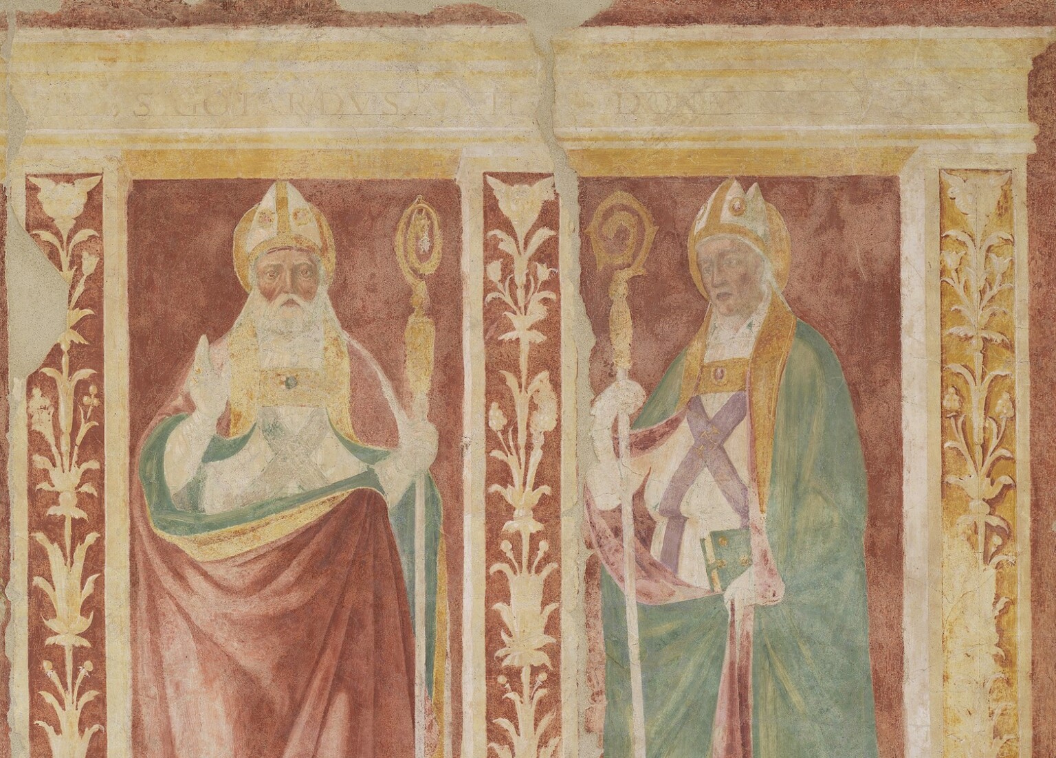 Chiesa di San Nicola da Tolentino al Paladon, San Pietro in Cariano