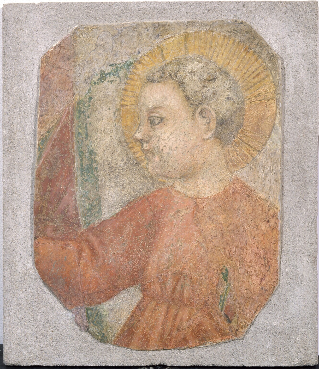 Chiostro della chiesa di Sant’Eufemia