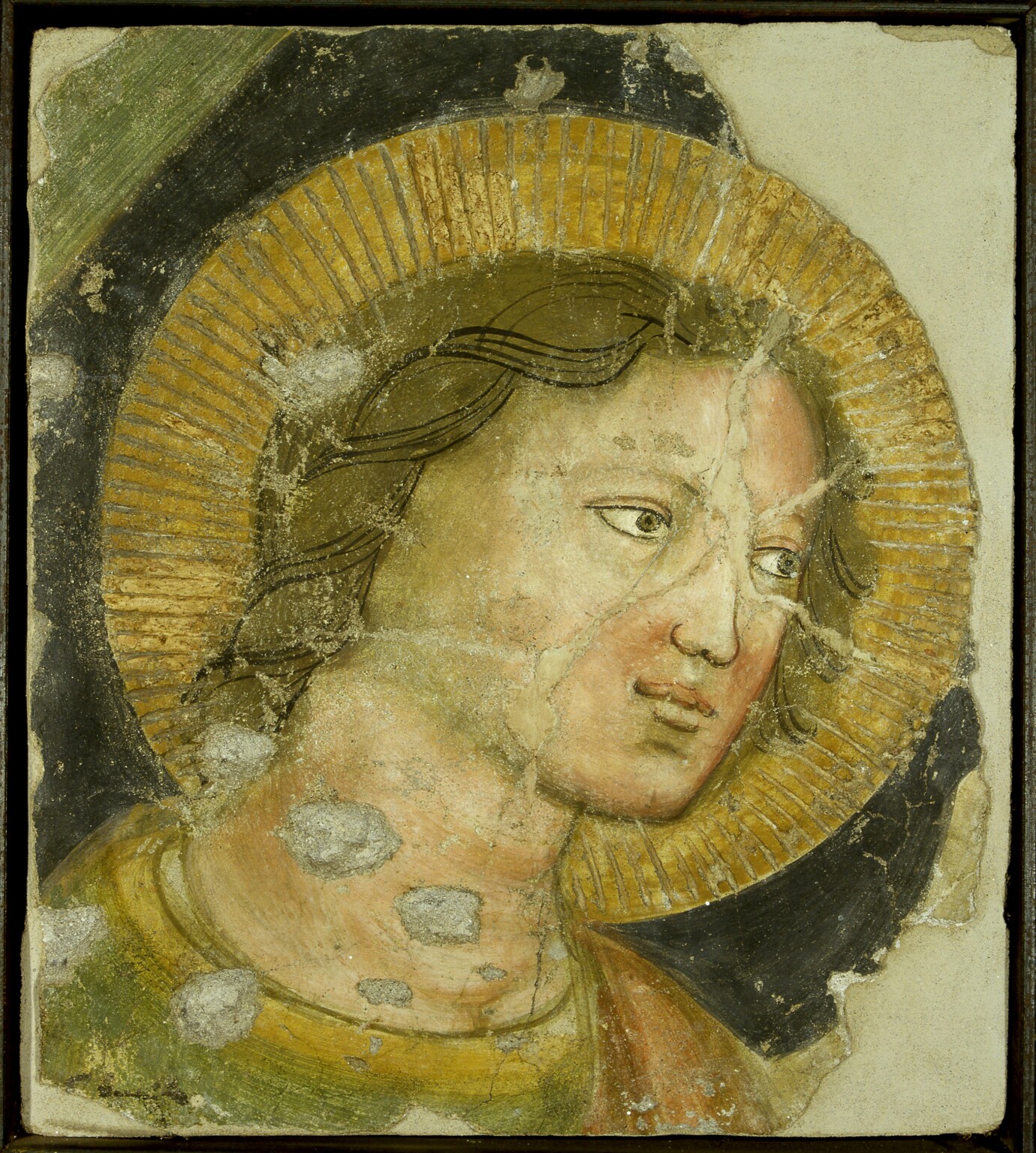 Chiostro della chiesa di Sant’Eufemia