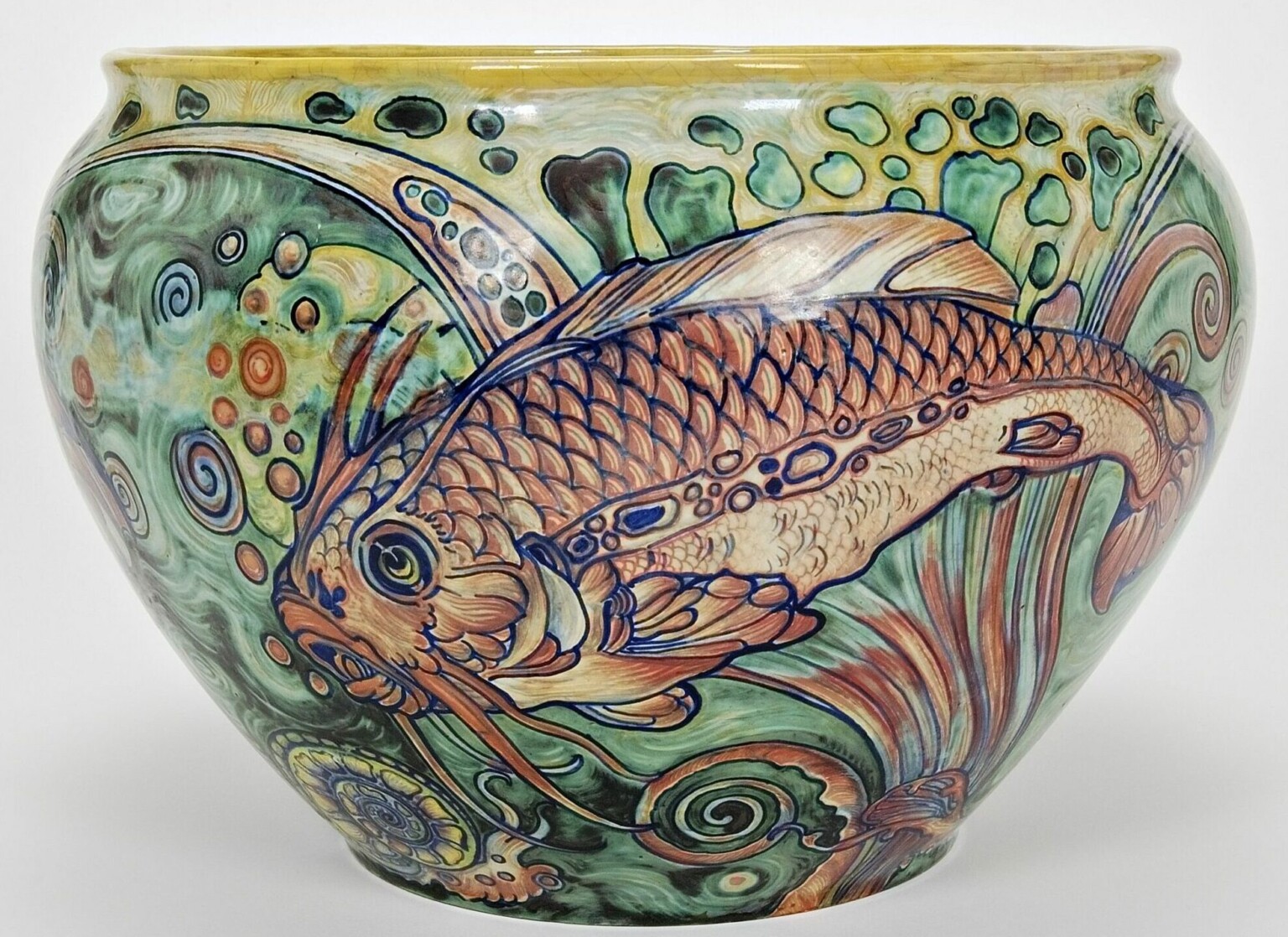 Galileo Chini. Ceramiche tra Liberty e Déco