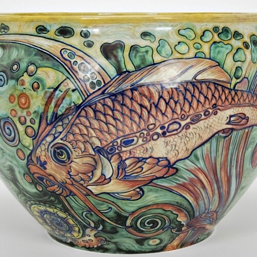 Galileo Chini. Ceramiche tra Liberty e Déco