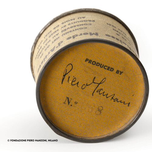 Quella scandalosa scatoletta Piero Manzoni. Merda d’artista (1961), convegno internazionale, a cura di Luca Bochicchio e Rosalia Pasqualino Di Marineo