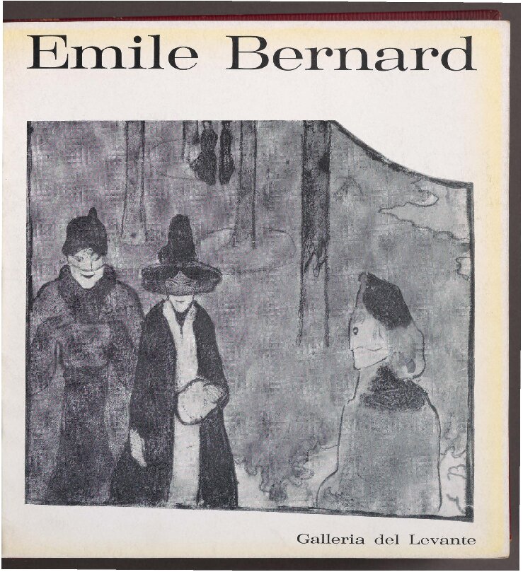 Emile Bernard, 1964