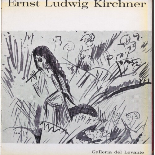 Ernst Ludwig Kirchner, 1964