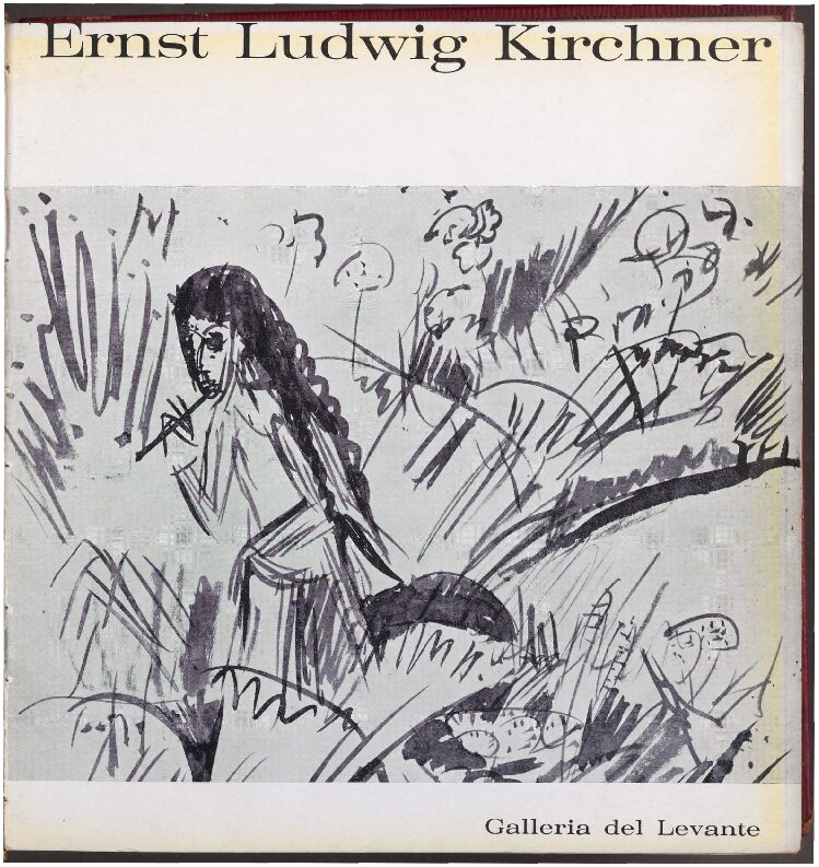 Ernst Ludwig Kirchner, 1964