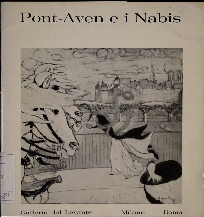 Pont-Aven e i Nabis, 1965