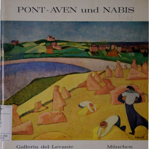 Pont-Aven und Nabis, 1966-1967