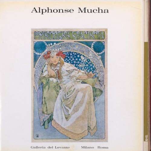 Alphonse Mucha, 1966