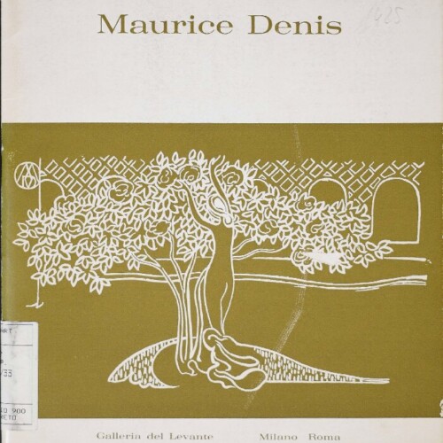 Maurice Denis, 1966