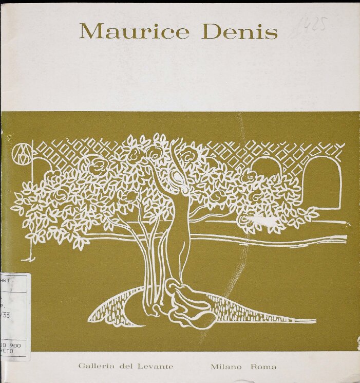 Maurice Denis, 1966
