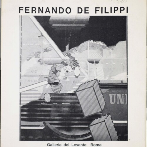 Fernando De Filippi, 1967