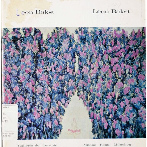 Léon Bakst, 1967