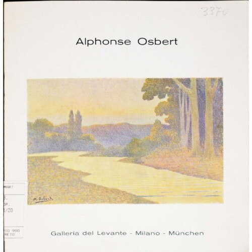 Alphonse Osbert, 1969