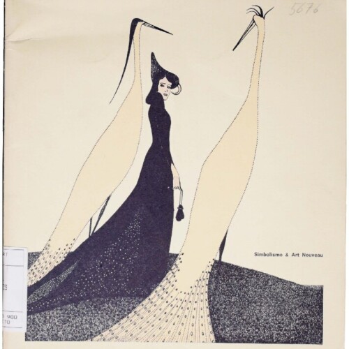 Simbolismo e Art Nouveau, 1969-1970