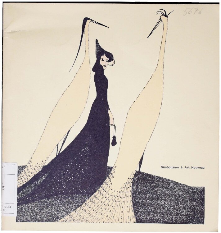Simbolismo e Art Nouveau, 1969-1970