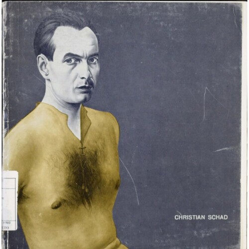 Christian Schad, 1970