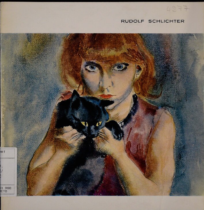 Rudolf Schlichter (1890-1955), 1970