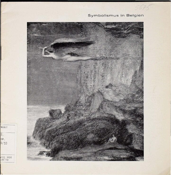 Symbolismus in Belgien, 1970