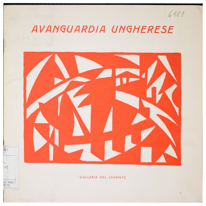 Avanguardia Ungherese, 1973
