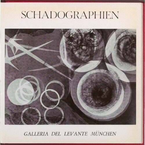 Schadographien, 1973