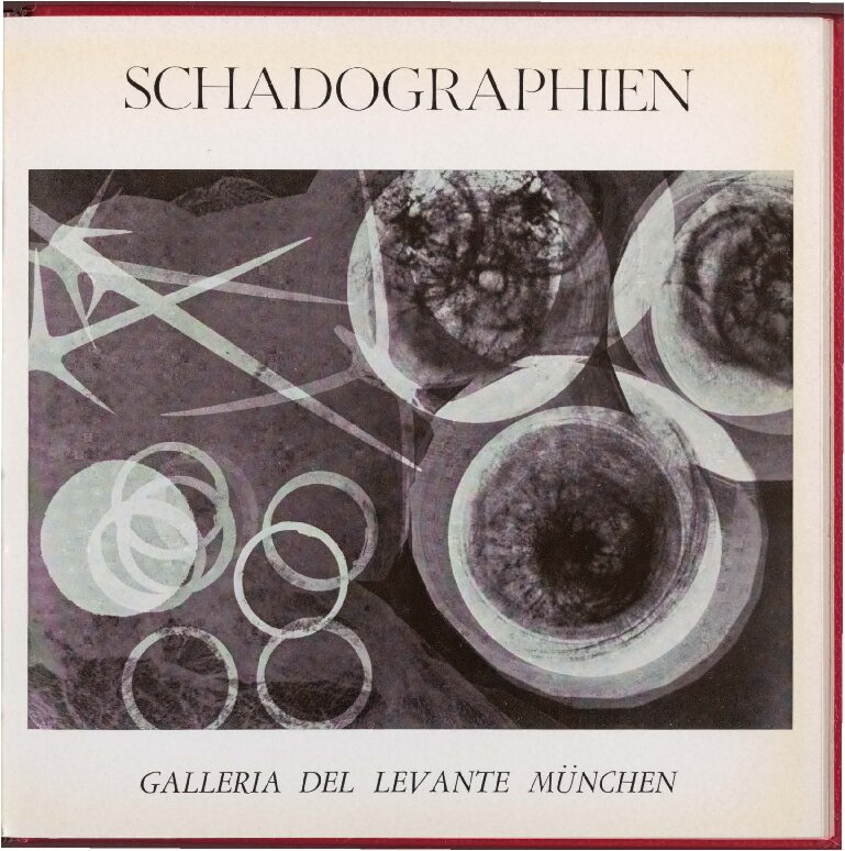 Schadographien, 1973