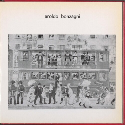 Aroldo Bonzagni, 1974