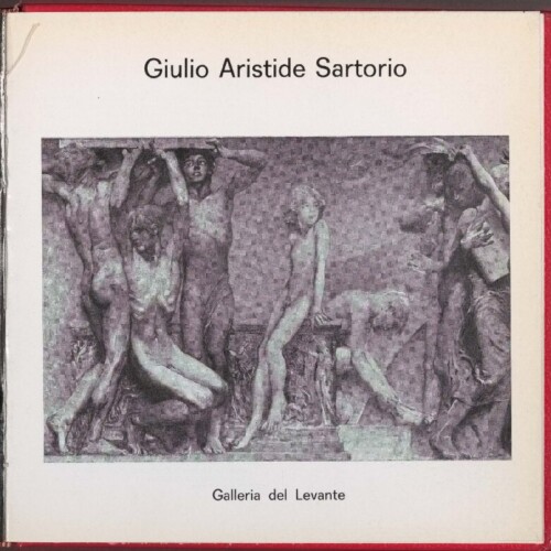 Giulio Aristide Sartorio, 1974