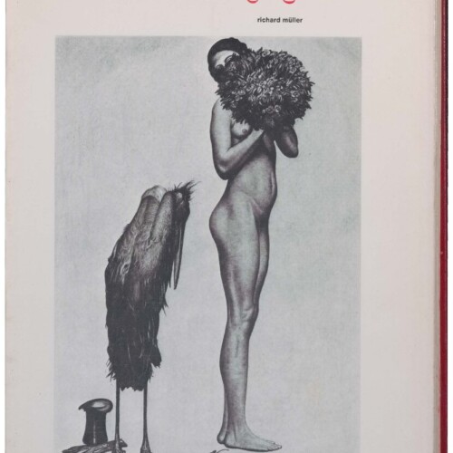 Richard Müller (in occasione del centenario della nascita), 1974