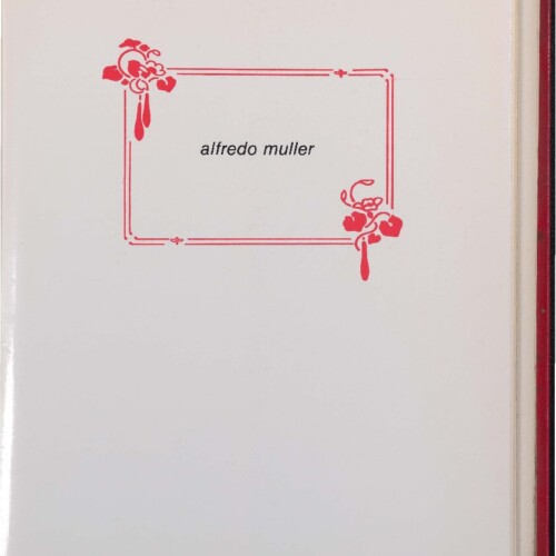Alfredo Muller, 1975