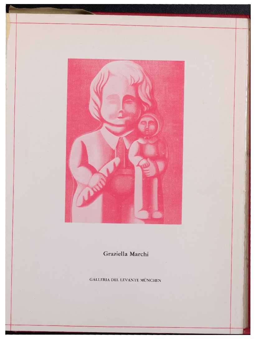 Graziella Marchi, 1975