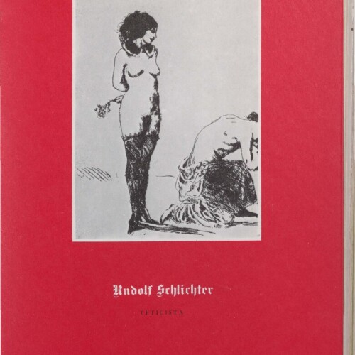 Rudolf Schlichter feticista, 1975