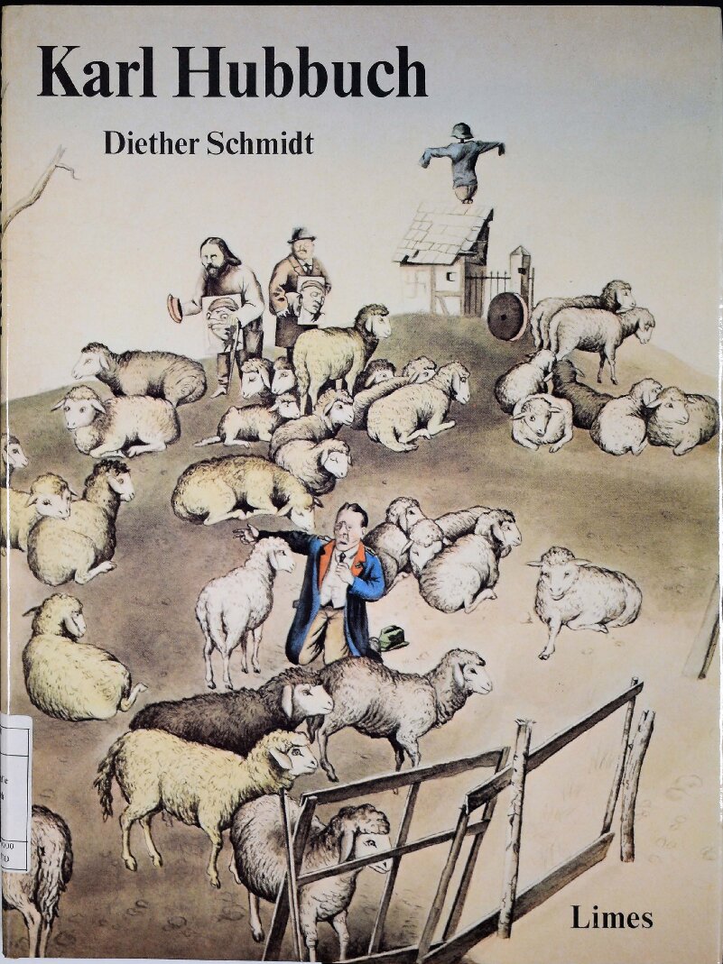 Karl Hubbuch, 1976