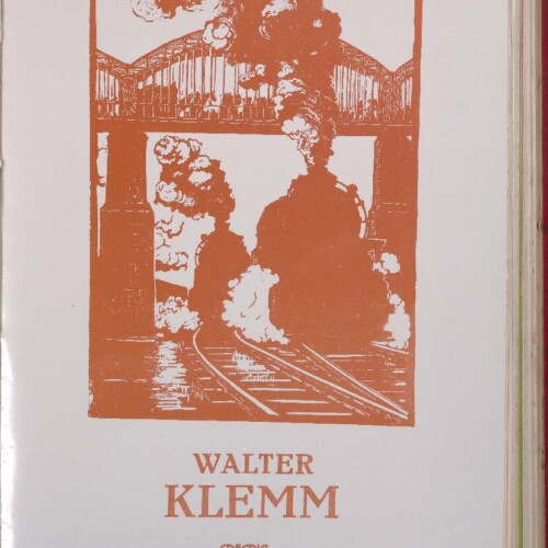 Walter Klemm, 1976