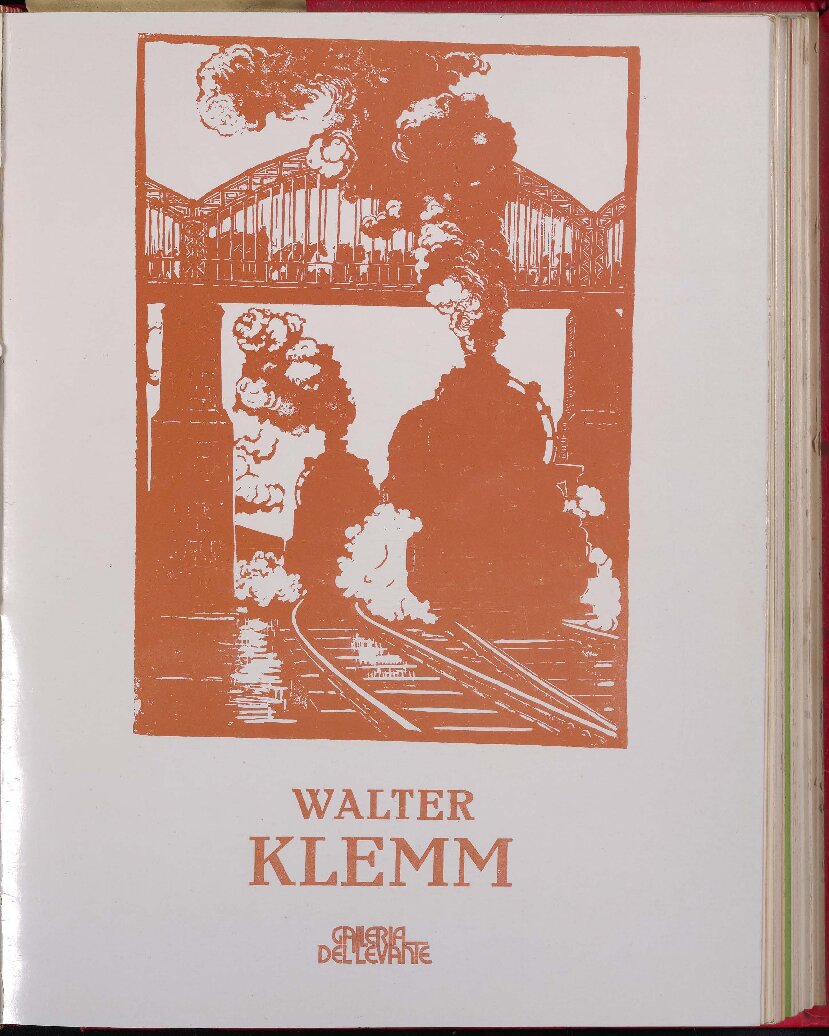 Walter Klemm, 1976
