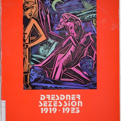 Dresdner Sezession (1919-1923), 1977