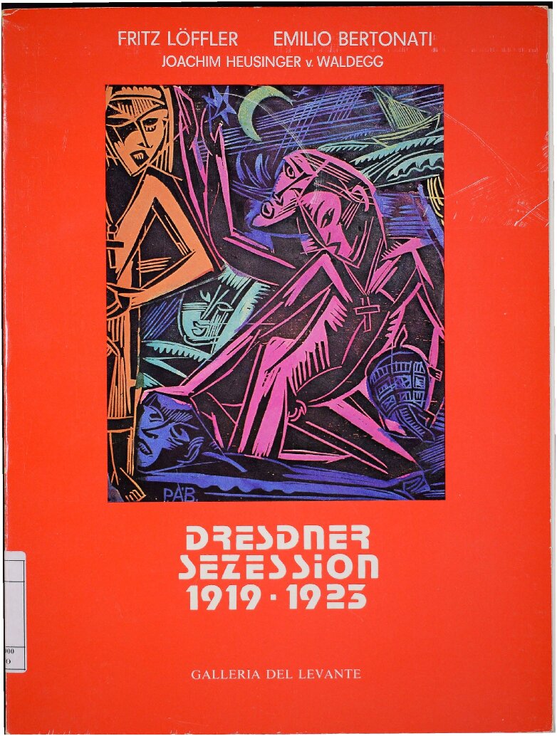 Dresdner Sezession (1919-1923), 1977