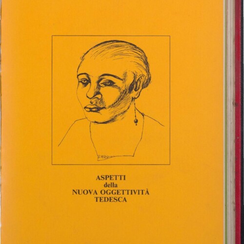 Aspetti della Nuova Oggettività Tedesca, 1978