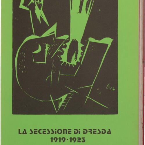 La Secessione di Dresda (1919-1923), 1978