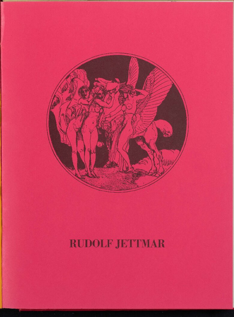 Rudolf Jettmar (1869-1939), 1978