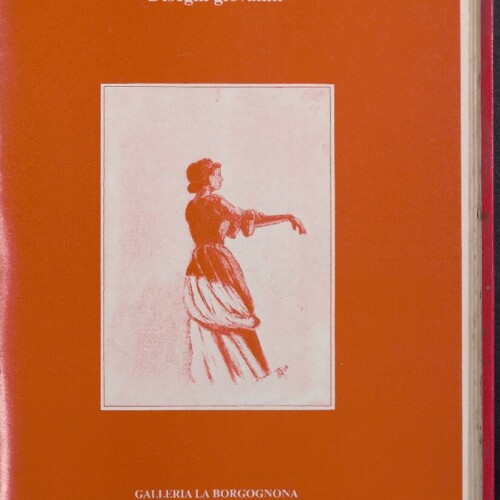 Alberto Martini. Disegni giovanili, 1979