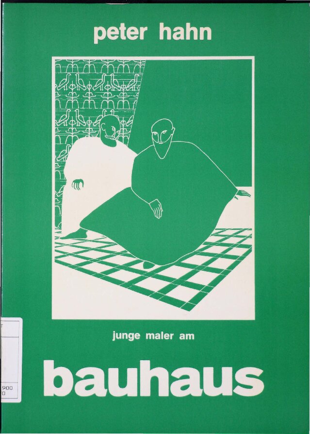 Junge Maler am Bauhaus, 1979