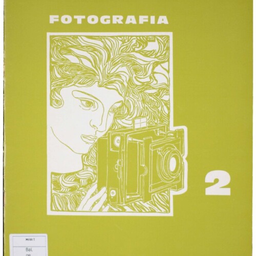 Quaderni di Fotografia 2 – Fotografie di Antonio Boggeri, 1980